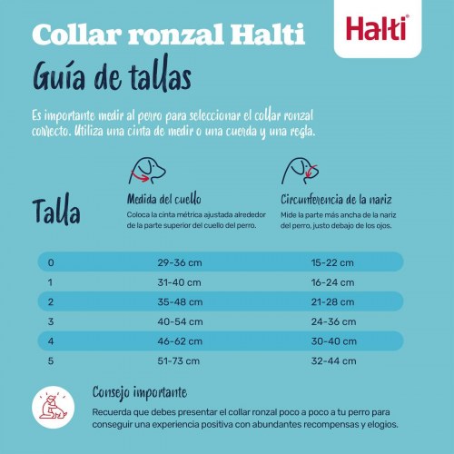 Mundkurv til hund - Company of Animals Cobalt, blå, str. 1