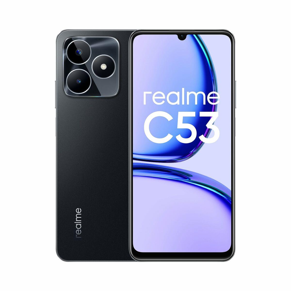 Realme C53 6,74" 8/256 GB smartphone - Sort