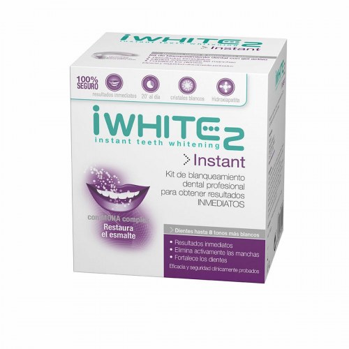 Tandblegning iWhite Instant - kit til hjemmebrug