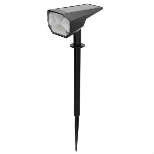 Solcellelampe til have Aktive 8 × 37 × 11 cm - 6 stk.