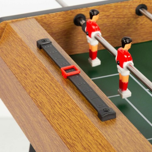 Bordfodbold til børn - 70 × 65 × 37 cm