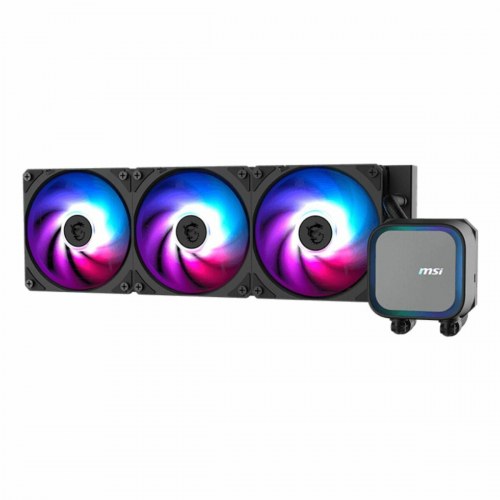 CPU vandkøler MSI MAG CoreLiquid A13 360 - 3×120 mm RGB