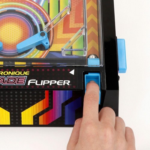 Elektronisk pinball - multifarvet (2 enheder)