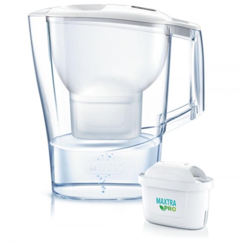 Brita Aluna Maxtra Pro vandfilterkande - 2,4 l, gennemsigtig