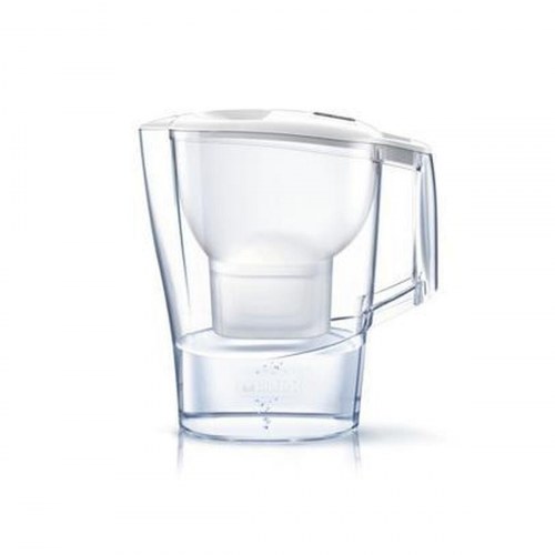 Brita Aluna Maxtra Pro vandfilterkande - 2,4 l, gennemsigtig