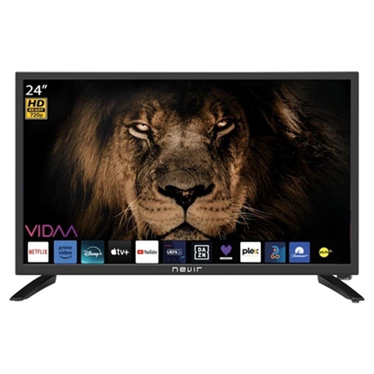 Smart TV 24" NEVIR 8920 HD LED med WiFi