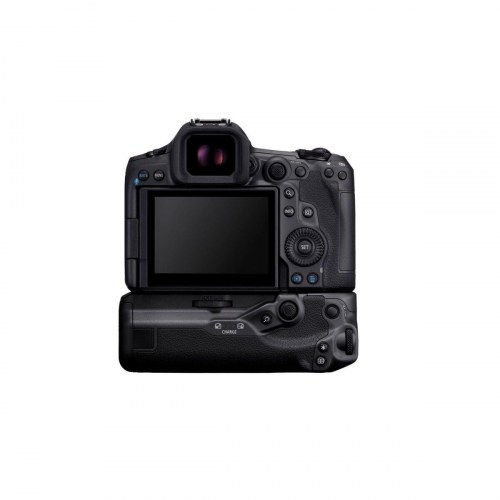 Batterigreb Canon BG‑R20 - sort