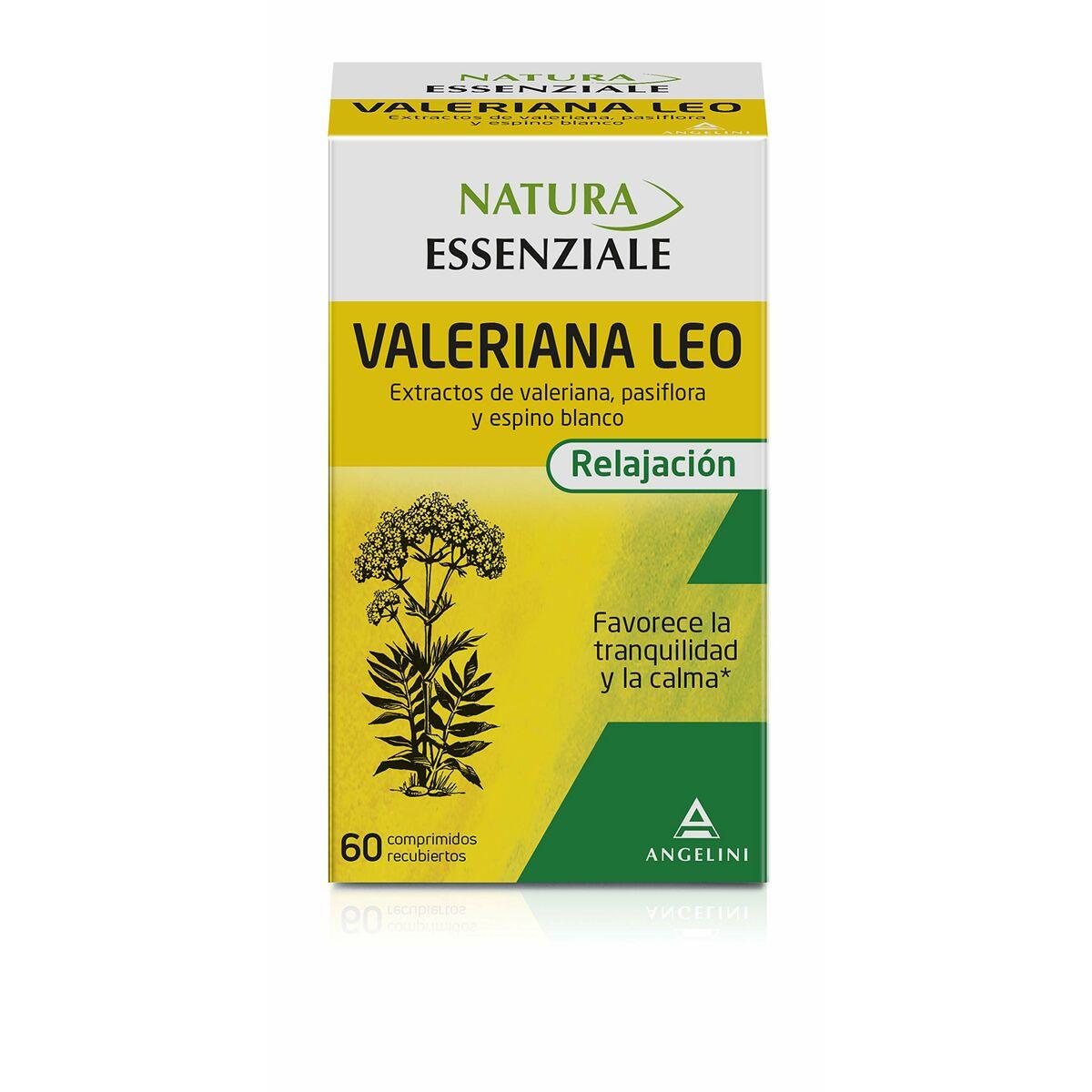 Natura Essenziale Valeriana Leo - kosttilskud, 60 tabletter