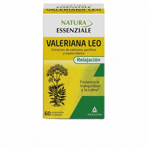 Natura Essenziale Valeriana Leo - kosttilskud, 60 tabletter