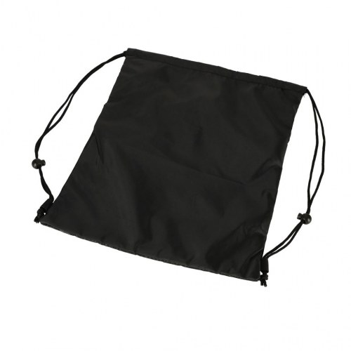 Gymnastikpose til børn – Shiny Snake, sort snørepose 34 × 43 cm