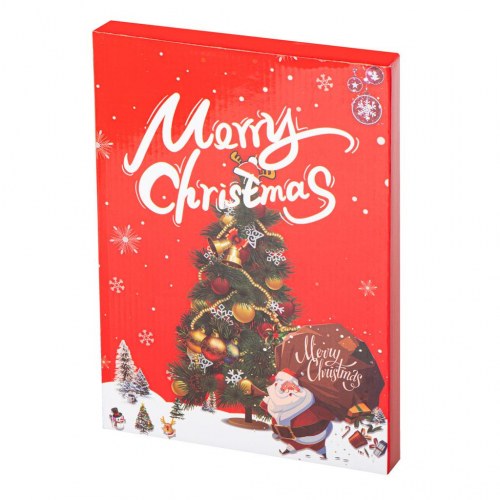 Julelys LED hængepynt – snemandsdekoration til vindue