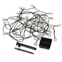 Julelys og lyskæder