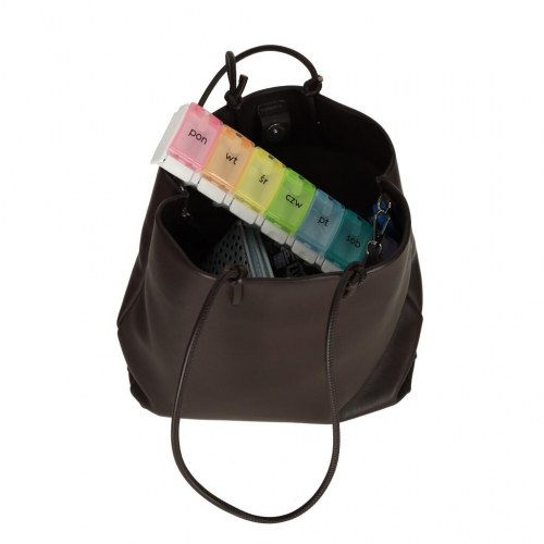 Pilleæske uge – medicinorganizer med 7 rum