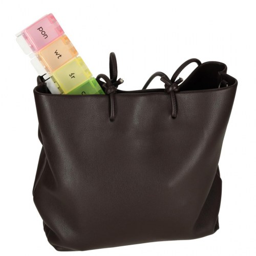 Pilleæske uge – medicinorganizer med 7 rum