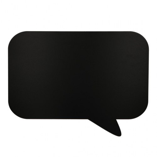 Højdemåler til børn i træ – giraf 125 cm, gul + kridttavle 32 × 44 cm