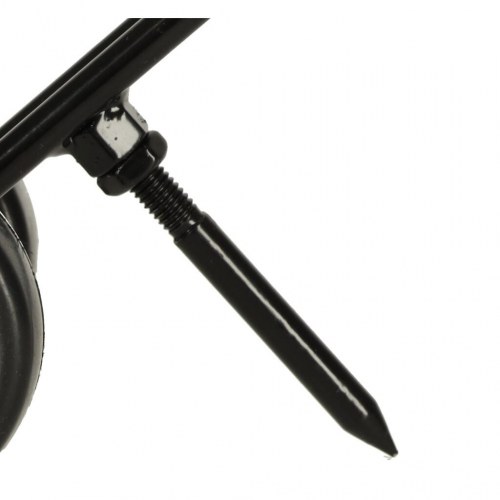 Ukrudtsfjerner med krog og spids – håndværktøj til fliser