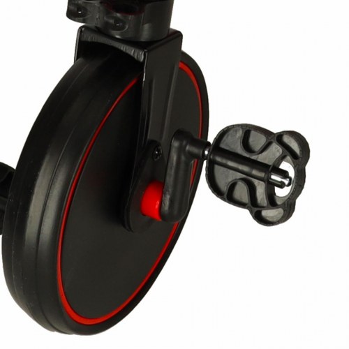 Løbecykel/tricycle 3-i-1 med pedaler – rød (Fix Mini)