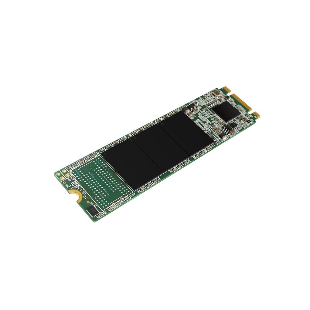 SSD M.2 - Silicon Power A55 128 GB SATA III, SLC‑caching billede
