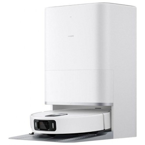 Robotstøvsuger med moppe Xiaomi X10+ 0,29 l – hvid