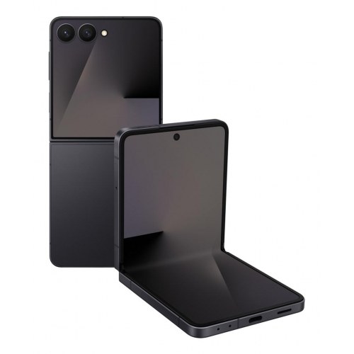 Samsung Galaxy Z Flip7 - Jet Black, 256 GB