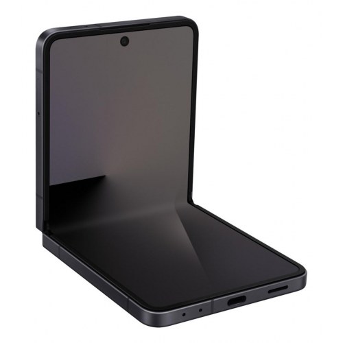 Samsung Galaxy Z Flip7 - Jet Black, 256 GB