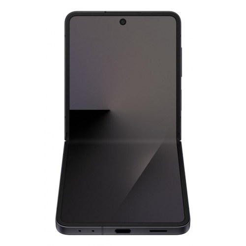 Samsung Galaxy Z Flip7 - Jet Black, 256 GB