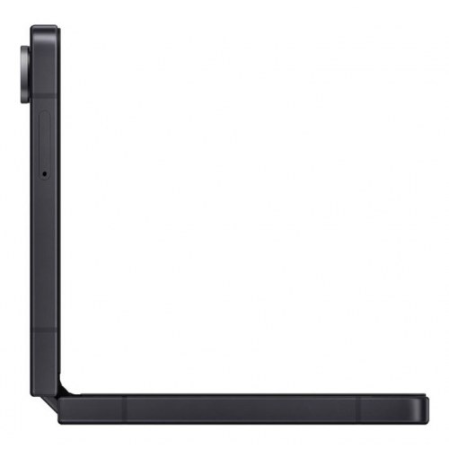 Samsung Galaxy Z Flip7 - Jet Black, 256 GB