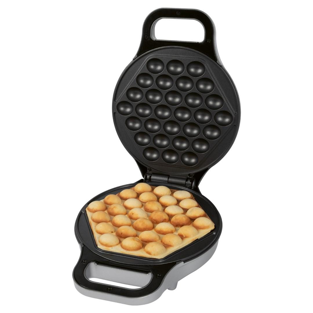 Vaffeljern Clatronic WA 3772 - firkantede/figurvafler, 700 W billede