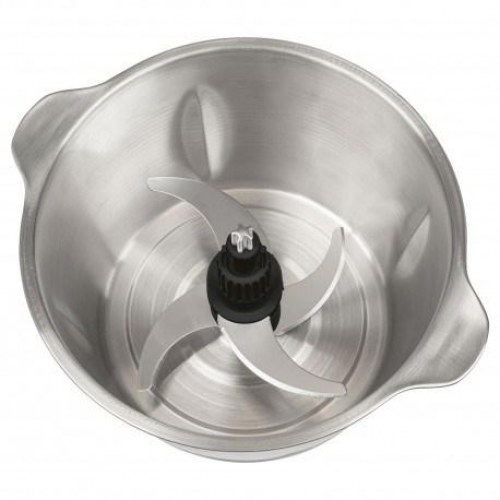 Blenderhakker - PROFICOOK PC-MZ 1227, 500 W, sølv