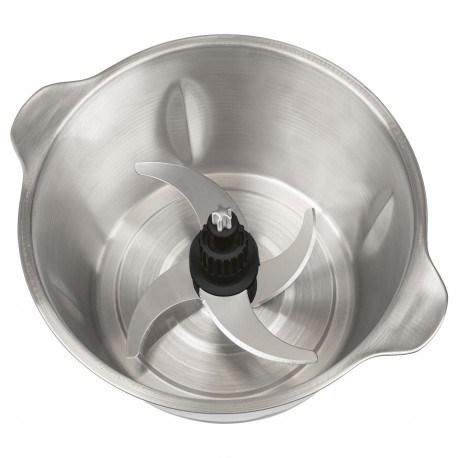 Blenderhakker – PROFICOOK PC-MZ 1227, 500 W, sølv billede