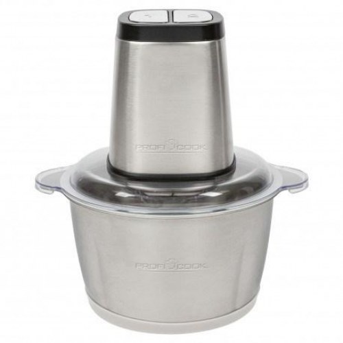 Blenderhakker - PROFICOOK PC-MZ 1227, 500 W, sølv