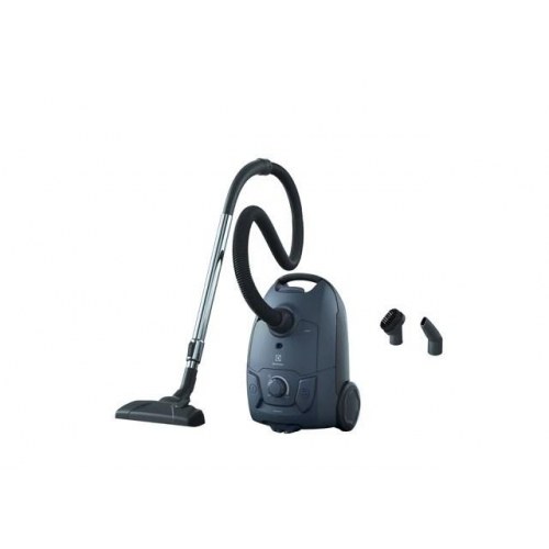 Støvsuger med pose Electrolux EB31C1DB - 750 W, teleskoprør, 3 l