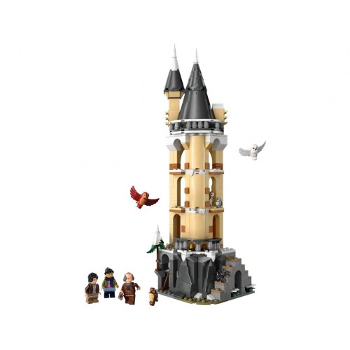 LEGO Harry Potter Hogwarts Slot – Ugleværk 76430