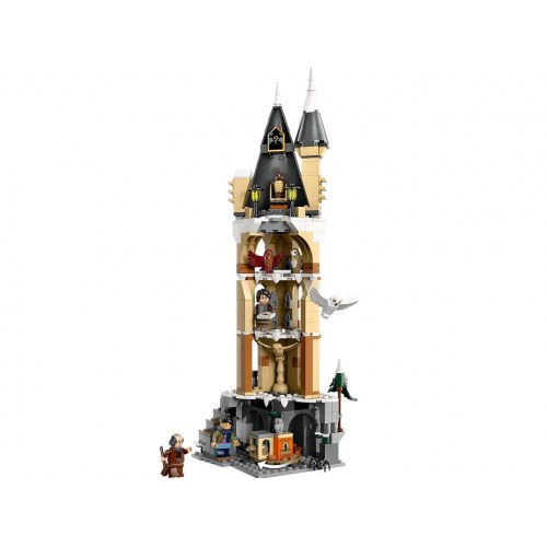 LEGO Harry Potter Hogwarts Slot – Ugleværk 76430