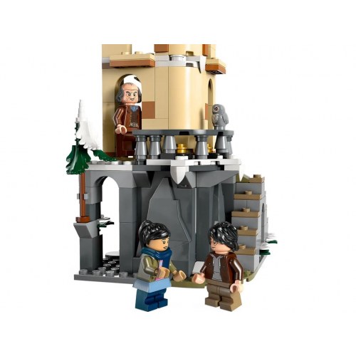 LEGO Harry Potter Hogwarts Slot – Ugleværk 76430