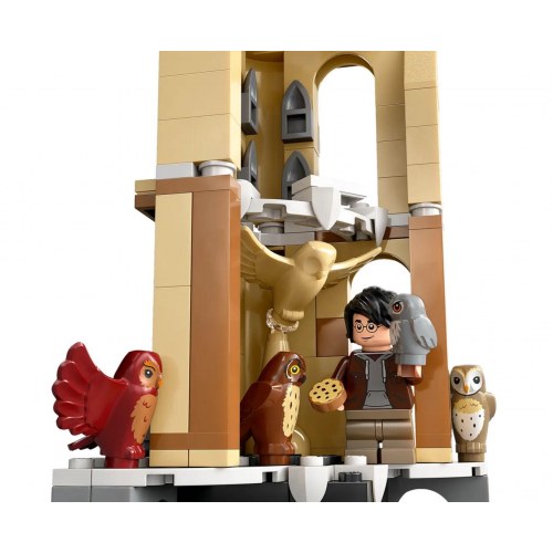 LEGO Harry Potter Hogwarts Slot – Ugleværk 76430