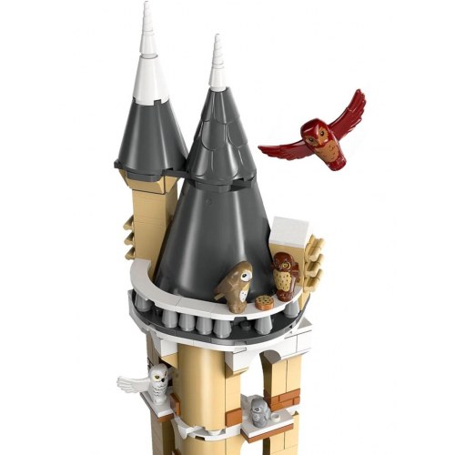 LEGO Harry Potter Hogwarts Slot – Ugleværk 76430