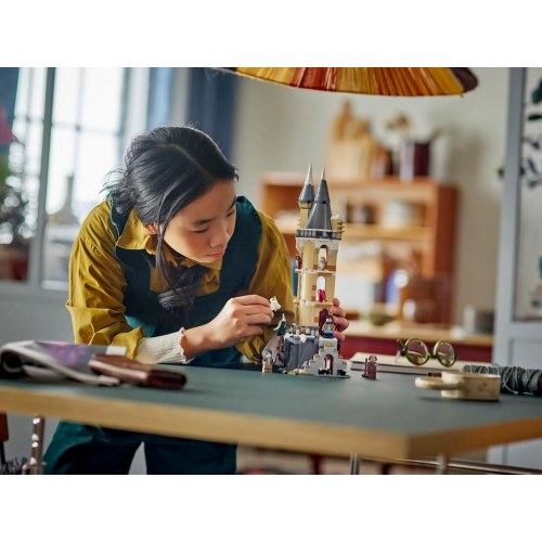 LEGO Harry Potter Hogwarts Slot – Ugleværk 76430