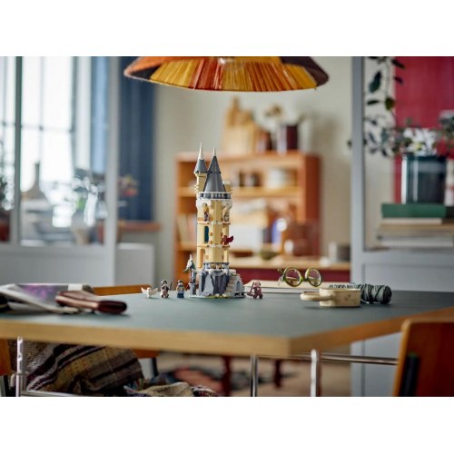 LEGO Harry Potter Hogwarts Slot – Ugleværk 76430