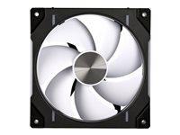 Kabinetblæser 140 mm - Phanteks PH-F140D30, sort/hvid (1-pack) billede