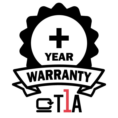 Forlænget garanti 12 måneder – T1A til renoveret udstyr