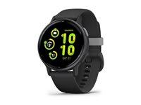 Smartwatch Garmin vívoactive 5 42 mm sort sportsur