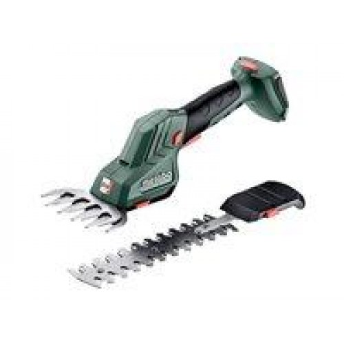 Græssaks og busktrimmer 18 V – Metabo SGS 18 LTX Q, ledningsfri