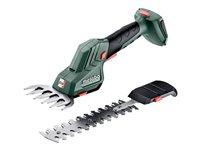 Græssaks og busktrimmer 18 V – Metabo SGS 18 LTX Q, ledningsfri