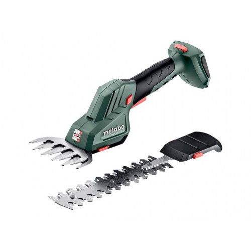 Græssaks og busktrimmer 18 V – Metabo SGS 18 LTX Q, ledningsfri