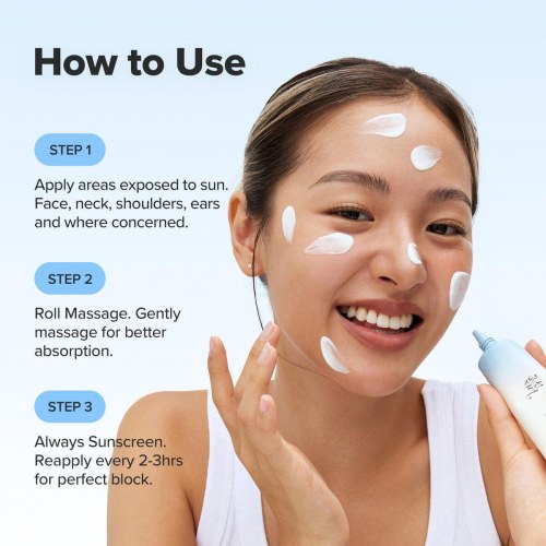 Solcreme Beauty of Joseon Relief Sun SPF 50+ 50 ml