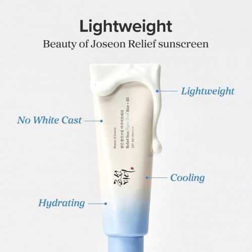 Solcreme Beauty of Joseon Relief Sun SPF 50+ 50 ml