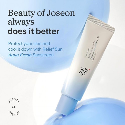 Solcreme Beauty of Joseon Relief Sun SPF 50+ 50 ml
