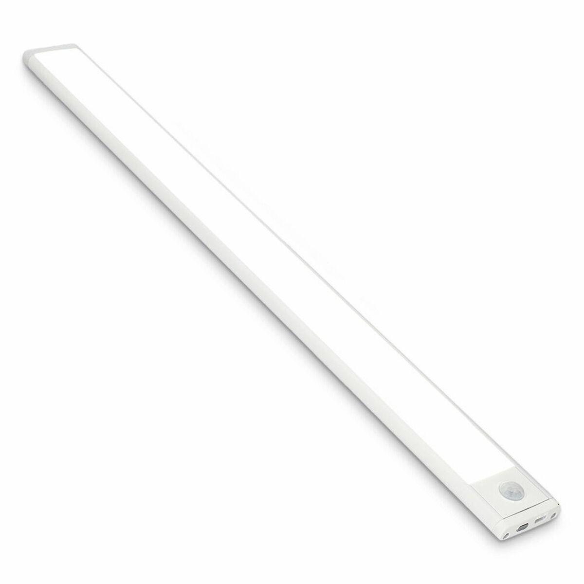 Natlampe med bevægelsessensor - KSIX Sophia LED, hvid