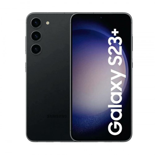 Samsung Galaxy S23+ 6,6" 8 GB/512 GB - Sort